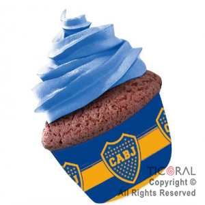 BOCA AZUL Y ORO PIROTIN X 25